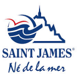 logo Saint James PARIS 66 rue de Rennes