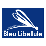 logo Bleu Libellule AMIENS