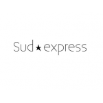 logo Sud express PARIS 31 boulevard Saint Michel