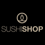 logo Sushi shop Paris 90 avenue Raymond Poincaré