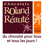 logo Chocolats Roland Réauté Laval