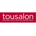 logo Tousalon Albertville - Gilly sur Isère