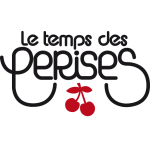 logo LE TEMPS DES CERISES - BEZIERS