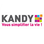 logo KANDY Dizy