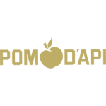 logo Pom d'Api - Montpellier