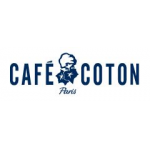 logo Café Coton PARIS 97 rue de Courcelles