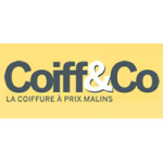 logo Coiffandco PARIS 54 Rue de l'ourcq