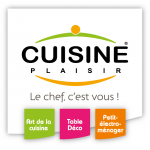 logo Cuisine plaisir PARIS