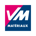 logo VM Matériaux BMO Le Blanc