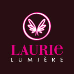 logo Laurie lumière PARIS