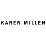 logo Karen Millen - Nice