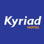 logo Kyriad Hôtels SAINT-MAURICE