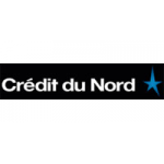 logo Crédit du Nord Paris 40 bis rue des Entrepreneurs