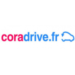 logo Cora Drive Monéteau