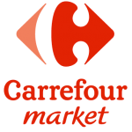 logo Carrefour Market BARVAUX