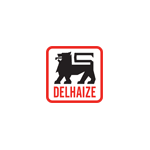 logo Supermarché Delhaize Tournai