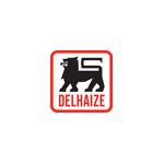 logo Supermarché Delhaize Brugge Maalse Steenweg 234