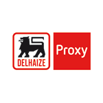 logo Proxy Delhaize Woluwe-Saint-Lambert