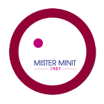 logo Mister Minit Le Pontet