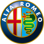 logo Alfa Roméo PARIS 25 AVENUE RAPP