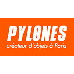 logo Pylones Paris - Sainte Croix