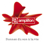 logo Amplifon FONTAINEBLEAU