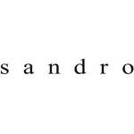 logo Sandro PARIS 50 RUE VIEILLE DU TEMPLE