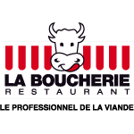 logo La Boucherie ROCHEFORT/MER