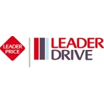 logo Leader Price Drive FORCALQUEIRET