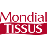 logo Mondial Tissus NÎMES