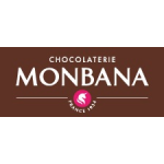 logo CHOCOLATERIE MONBANA PUILBOREAU