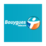 logo Bouygues Telecom PARIS 97 AVENUE DE SAINT OUEN