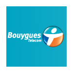 logo Bouygues Telecom PARIS 5 RUE DE LEVIS