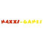 logo Maxxi-Games ARGENTEUIL
