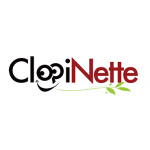 logo Clopinette  MONTAIGU