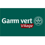logo Gamm vert Village PLOGASTEL ST GERMAIN