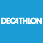 logo DECATHLON Faro