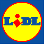 logo Lidl Lousada