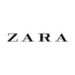 logo ZARA Seixal Rio Sul Shopping