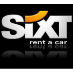 logo Sixt Rent a Car Prior Velha - Aeroporto Lisboa