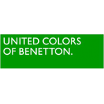 logo United Colors Of Benetton Almada Fórum