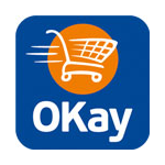 logo OKay Supermarchés GAVERE