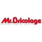 logo Mr. Bricolage HALMA