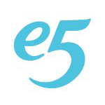 logo e5 OUDENAARDE