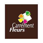 logo Carrément Fleurs LE PASSAGE