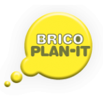 logo Brico Plan-it Charleroi