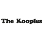 logo The Kooples Paris 2 - Rue Etienne Marcel