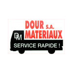 logo Dour Matériaux