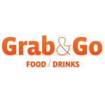 logo Grab&Go Cantanhede