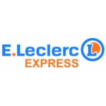 logo E.Leclerc Express Villers-Cotterêts